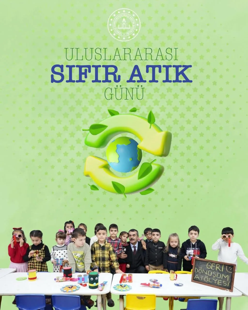 Sıfır Atık Bilinci