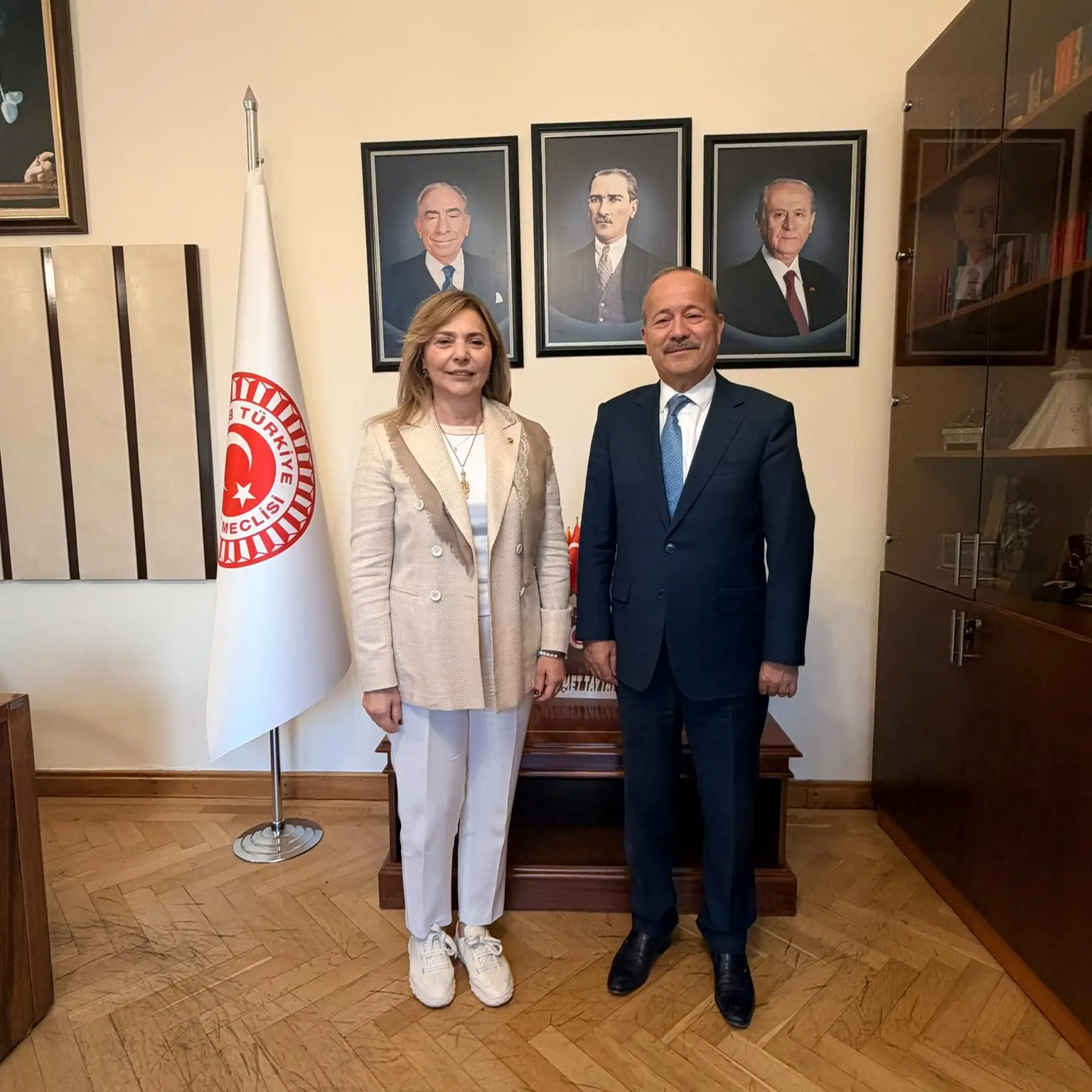 MHP Milletvekili Taytak'tan Teşekkür Mesajı