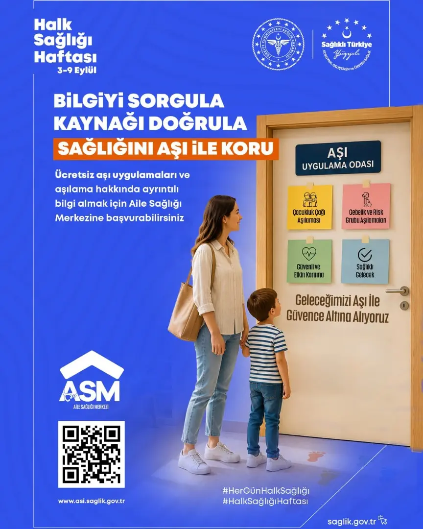 Sağlık Müdürlüğü'nden bilgi doğrulama uyarısı