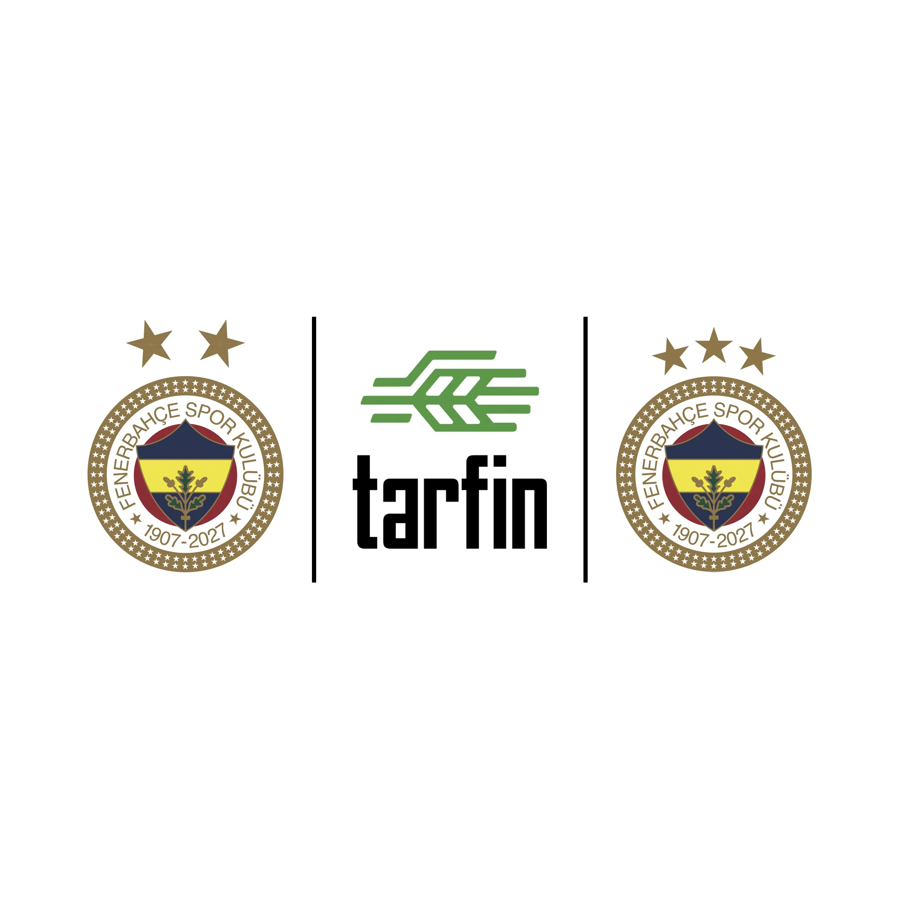 Fenerbahçe, Tarfin ile sponsorluk anlaşması yaptı