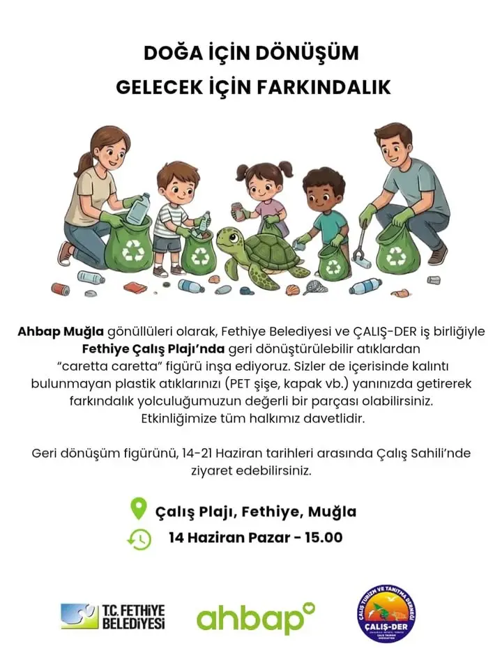 Fethibey Belediyesi'nden halka açık davet