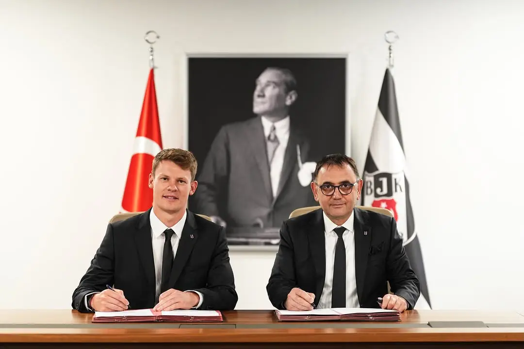 Beşiktaş, Alexander Nübel ile Anlaştı