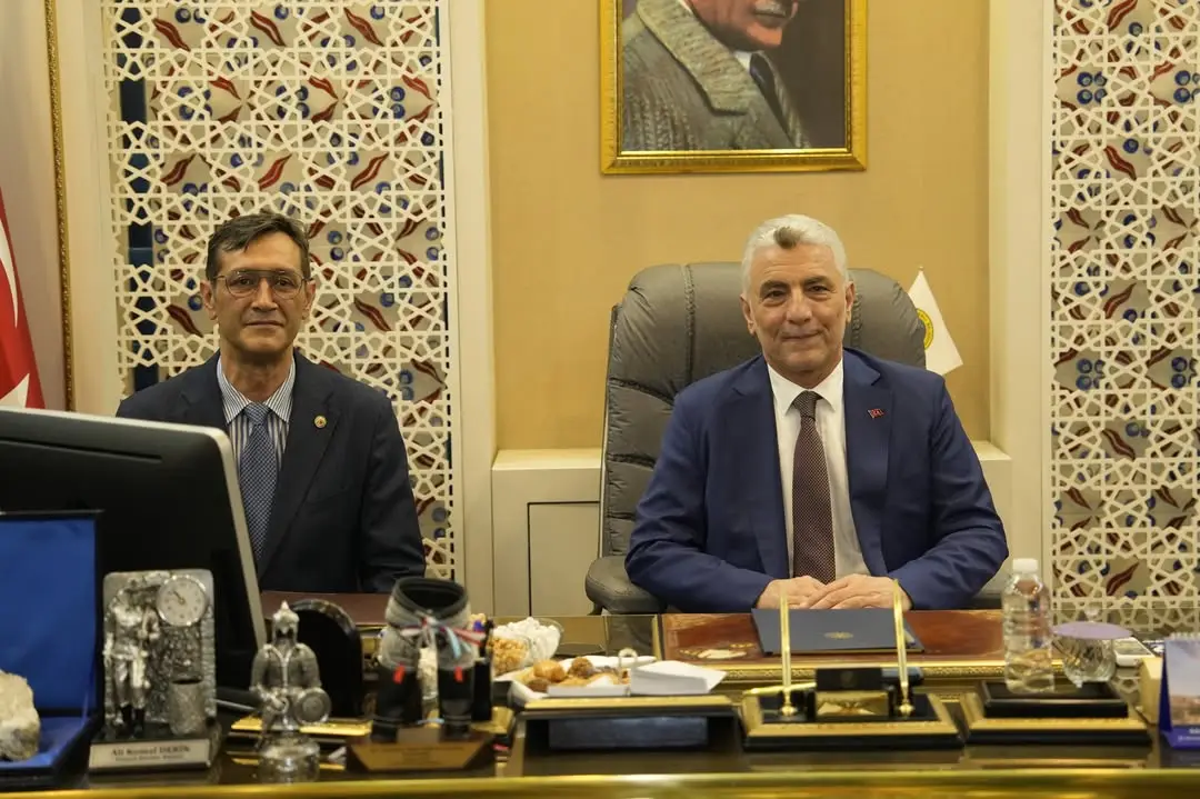 Ticaret Bakanı Bolat, Tavşanlı'yı Ziyaret Etti
