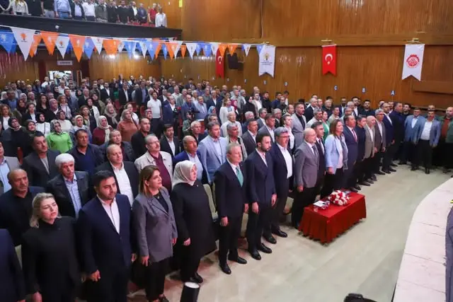 Aile ve Sosyal Hizmetler Bakanı Afyonkarahisar'da