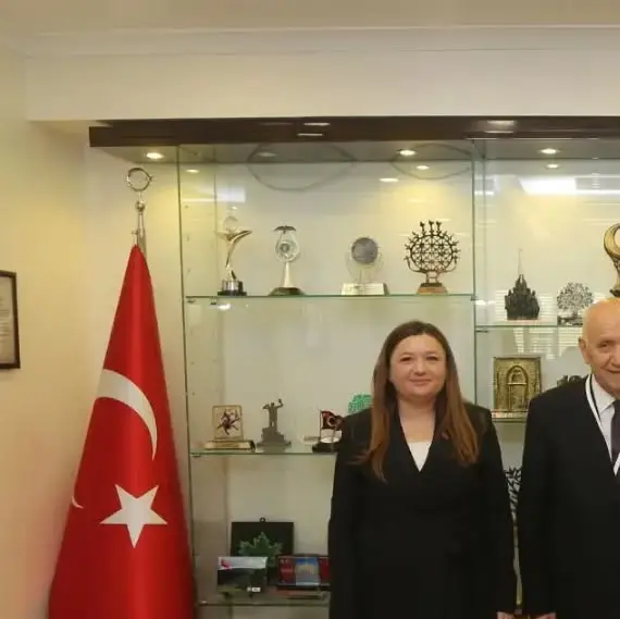 Ankara'da Belediyeler Meclis Toplantısı