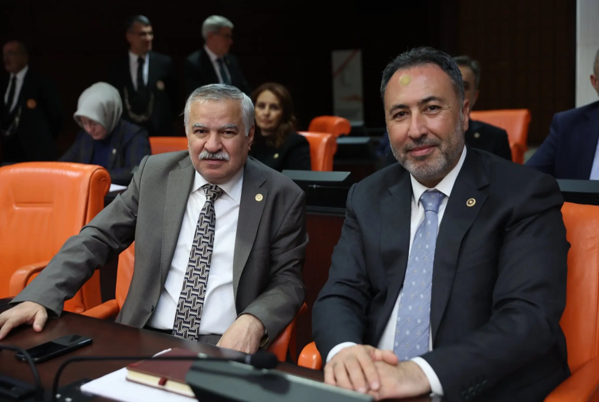Genel Kurul çalışmaları tamamlandı
