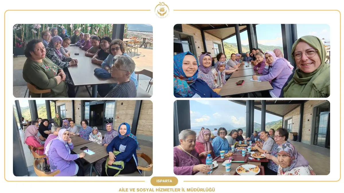 Kirazlıtepe'de Engelsiz Yaşam Evleri Etkinliği