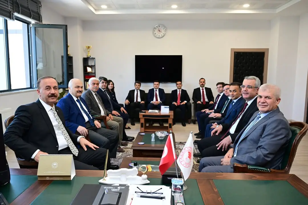 Isparta Tarım ve Orman İl Müdürlüğü yeni hizmet binasını açtı