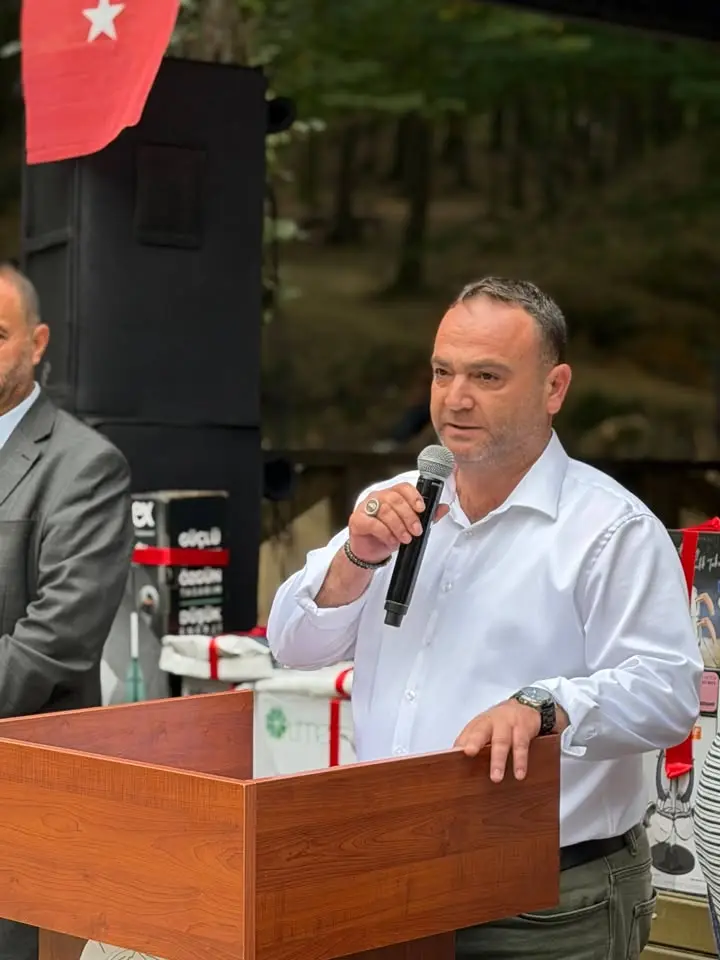 Sütçüler Belediyesi, Dayanışma Programı'na Katıldı
