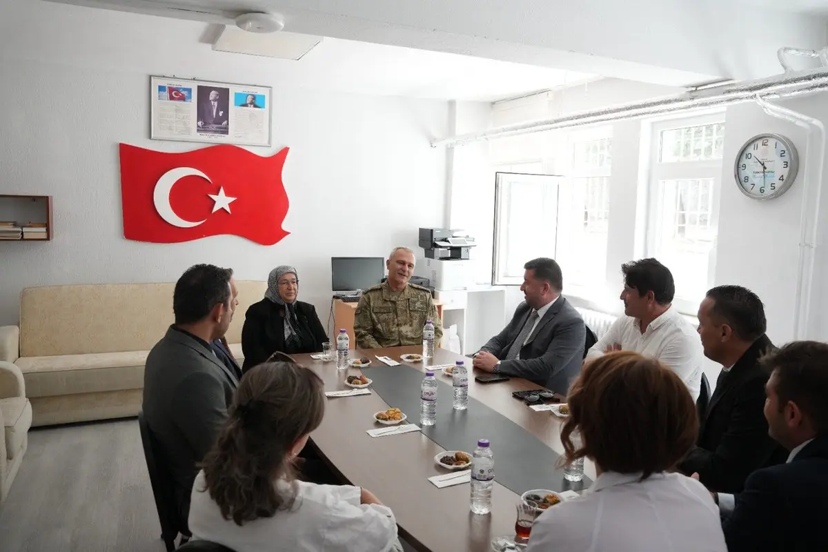 Şehit Koray Akoğuz'un Adı Yaşatılıyor