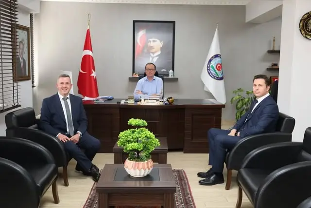 Dinar Depremi'nin 31. Yıldönümü Anıldı