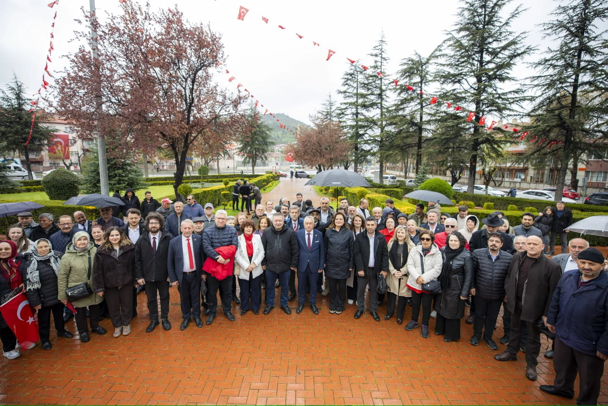 Cumhuriyet Halk Partisi, 23 Nisan'ı Kutladı
