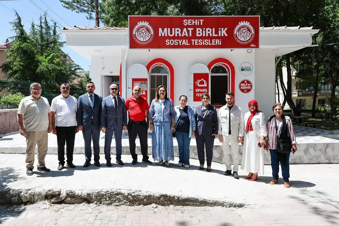 Afyonkarahisar'da Saha Programı Düzenlendi