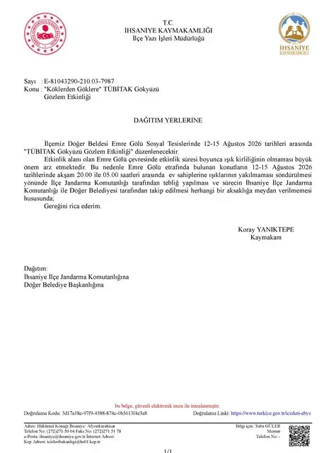 Döğer Belediyesi toplu açılış programını duyurdu