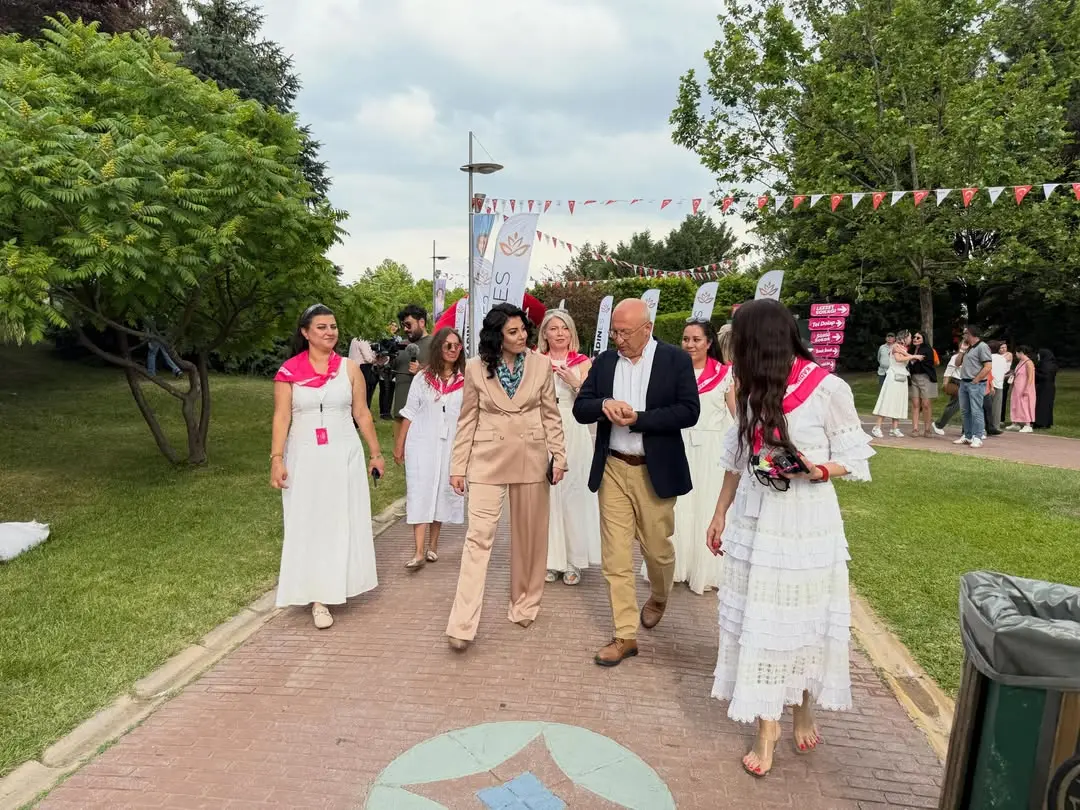KadınES Bazaar, girişimci kadınları buluşturdu