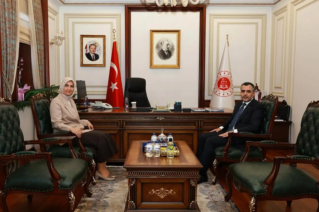 İçişleri Bakan Yardımcısı Yiğitbaşı Ziyaret Edildi