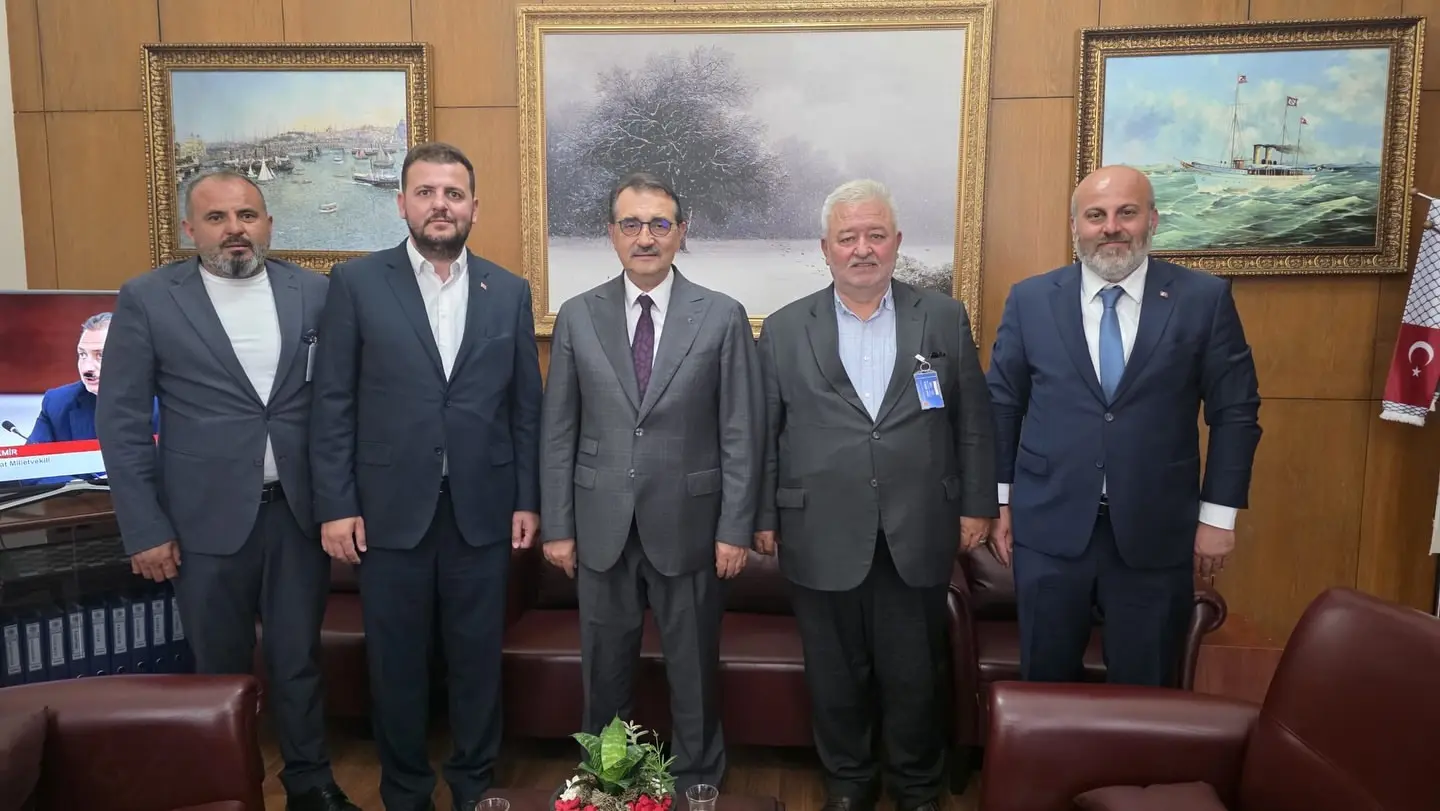 Odunpazarı'nda önemli ziyaret gerçekleşti