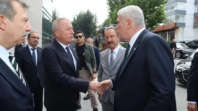 İYİ Parti çalıştayını başarıyla tamamladı