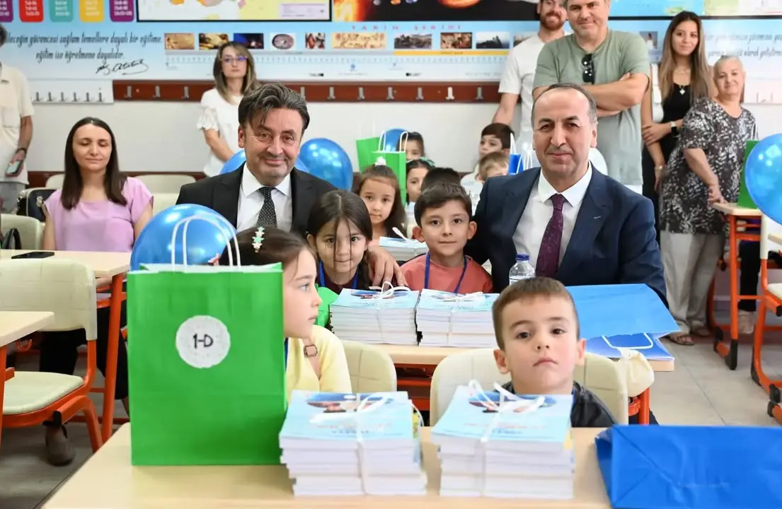Uyum Haftası ile Yeni Eğitim Yılı Başladı