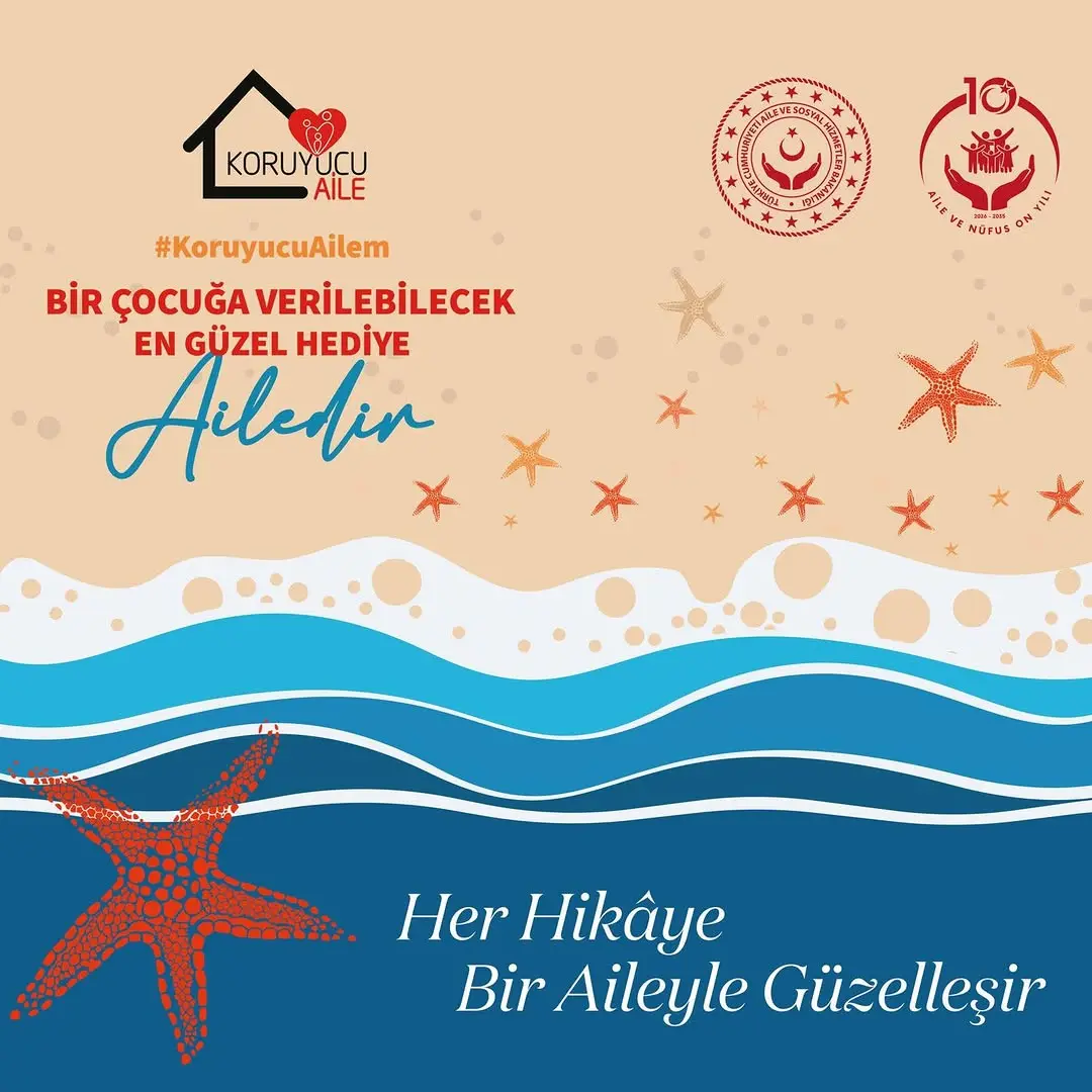 Koruyucu Aile Olmanın Önemi Vurgulandı