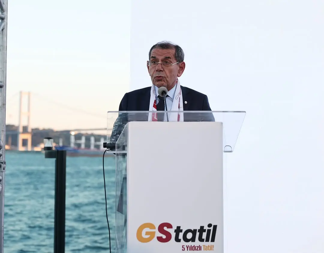 Galatasaray GStatil'i Lansmanını Gerçekleştirdi