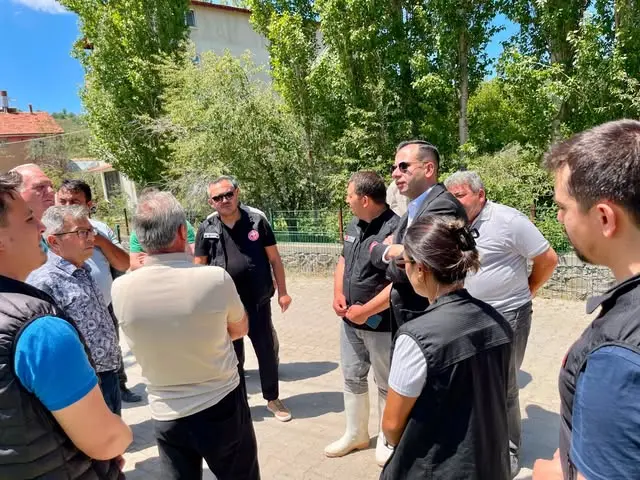 Jandarma Teşkilatı'nın 187. kuruluş yıl dönümü kutlandı