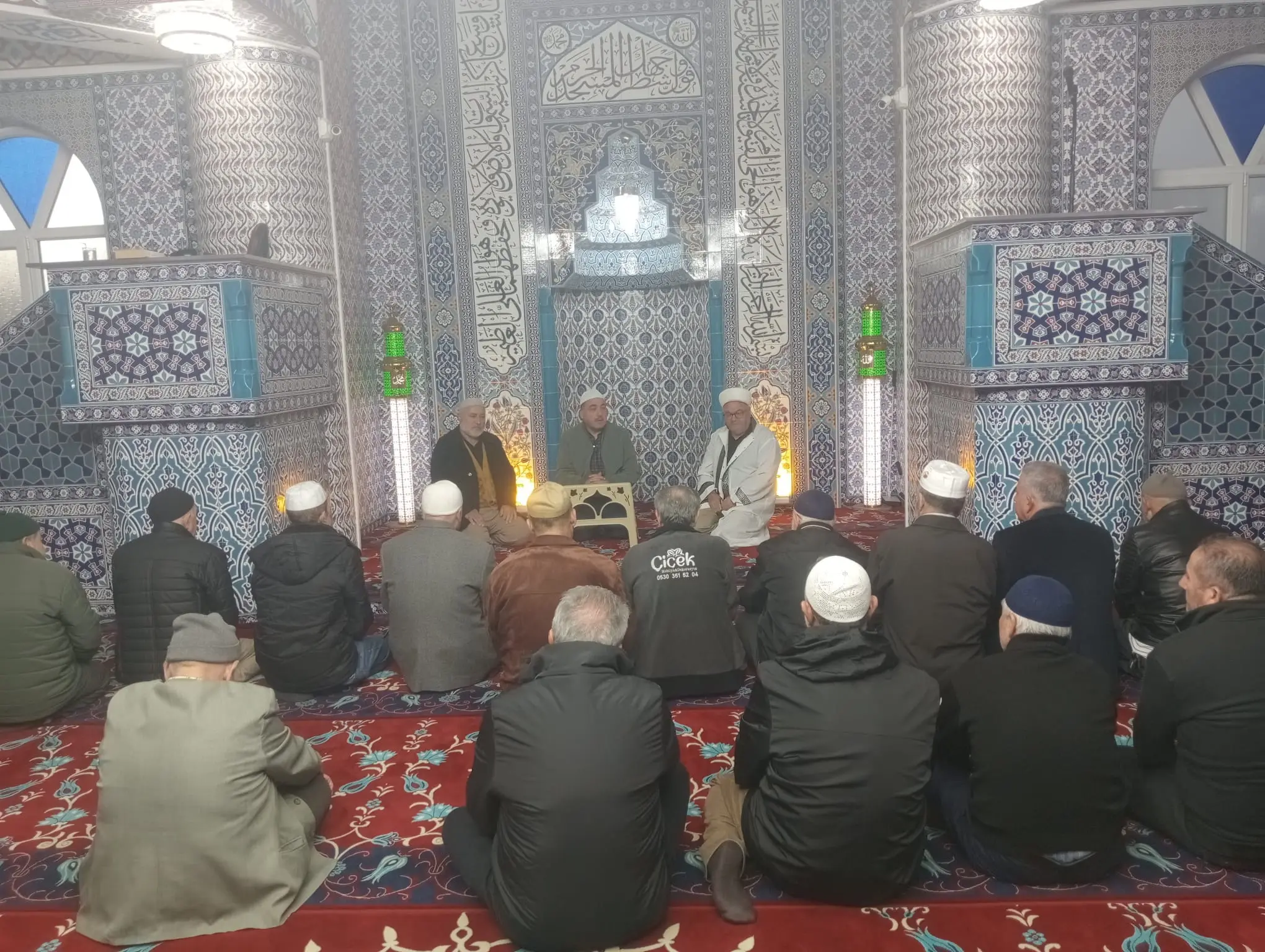Sabah Namazı Buluşması Düzenlendi