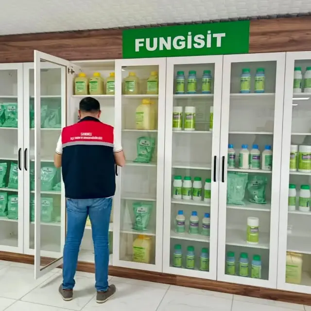 Hayvan Sağlığı Kontrolleri Sürüyor