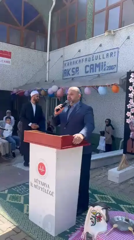 Yaz Kur'an Kursları Kapsamında Program Düzenlendi
