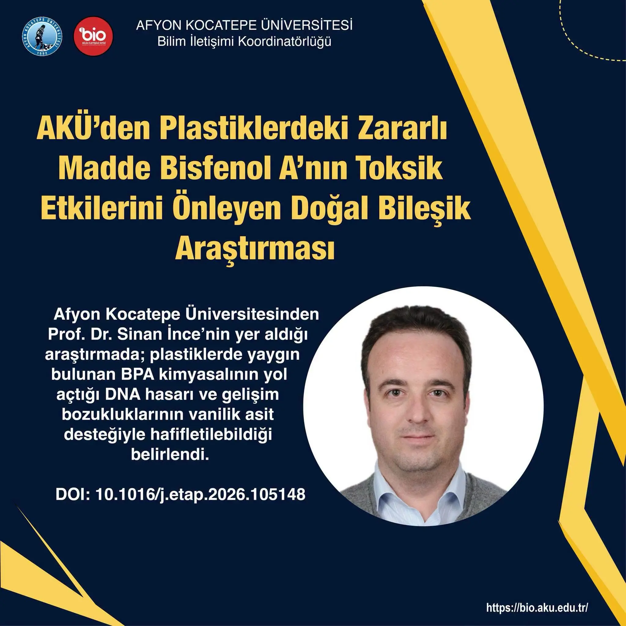 Plastiklerdeki Zararlı Maddeler Araştırıldı