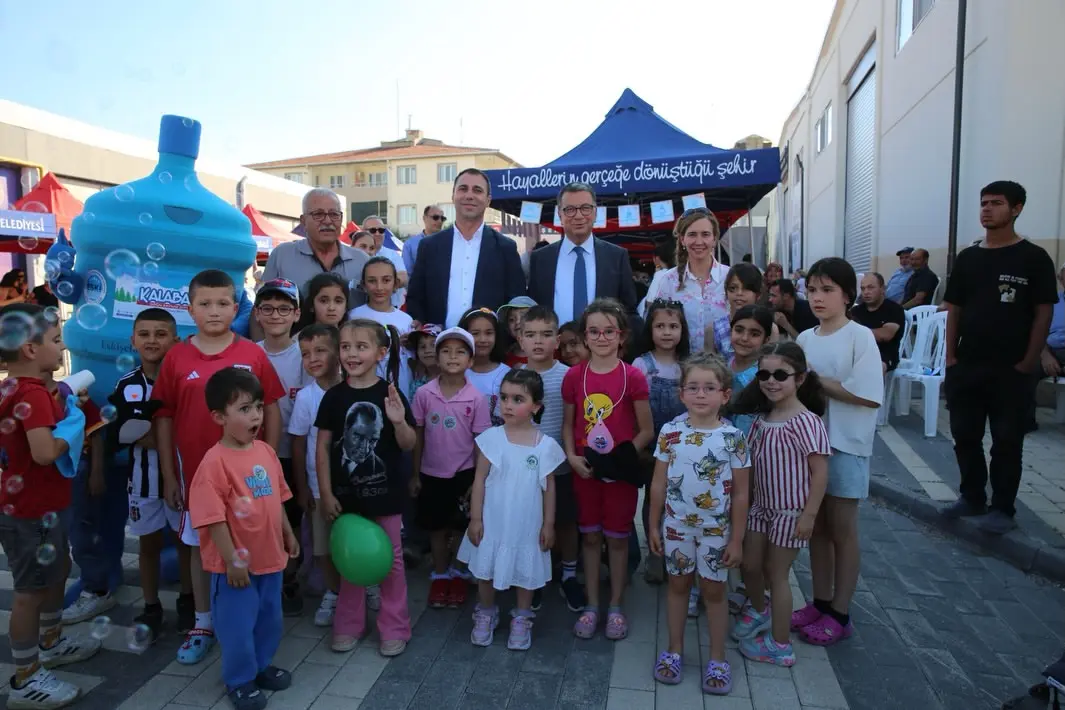 Köyümüzde Şenlik Var Etkinliği Düzenlendi