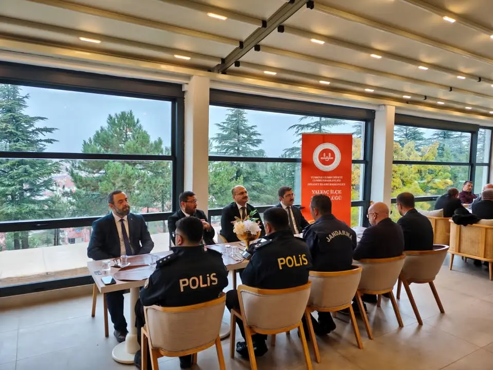 Din Görevlileri Haftası'nda özel program düzenlendi