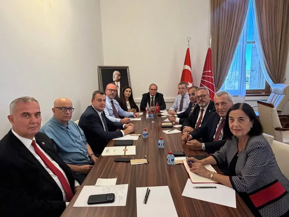 CHP, TBMM'de Meclis çalışmalarını değerlendirdi