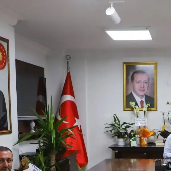 İl Başkanı Kavak'tan Bayramoğlu'na Ziyaret