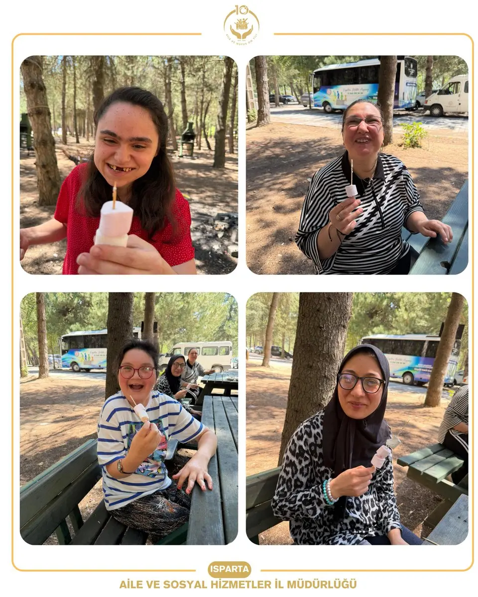 Gölcük Tabiat Parkı'nda Piknik Etkinliği Düzenlendi