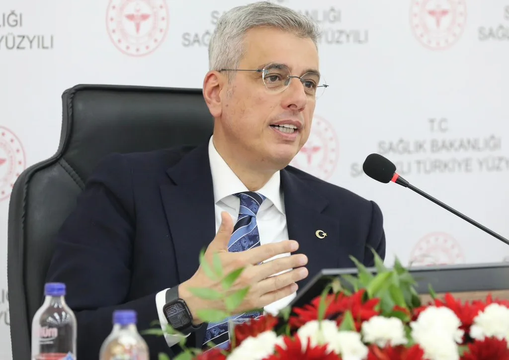 Tunceli'de Sağlık Toplantısı Yapıldı