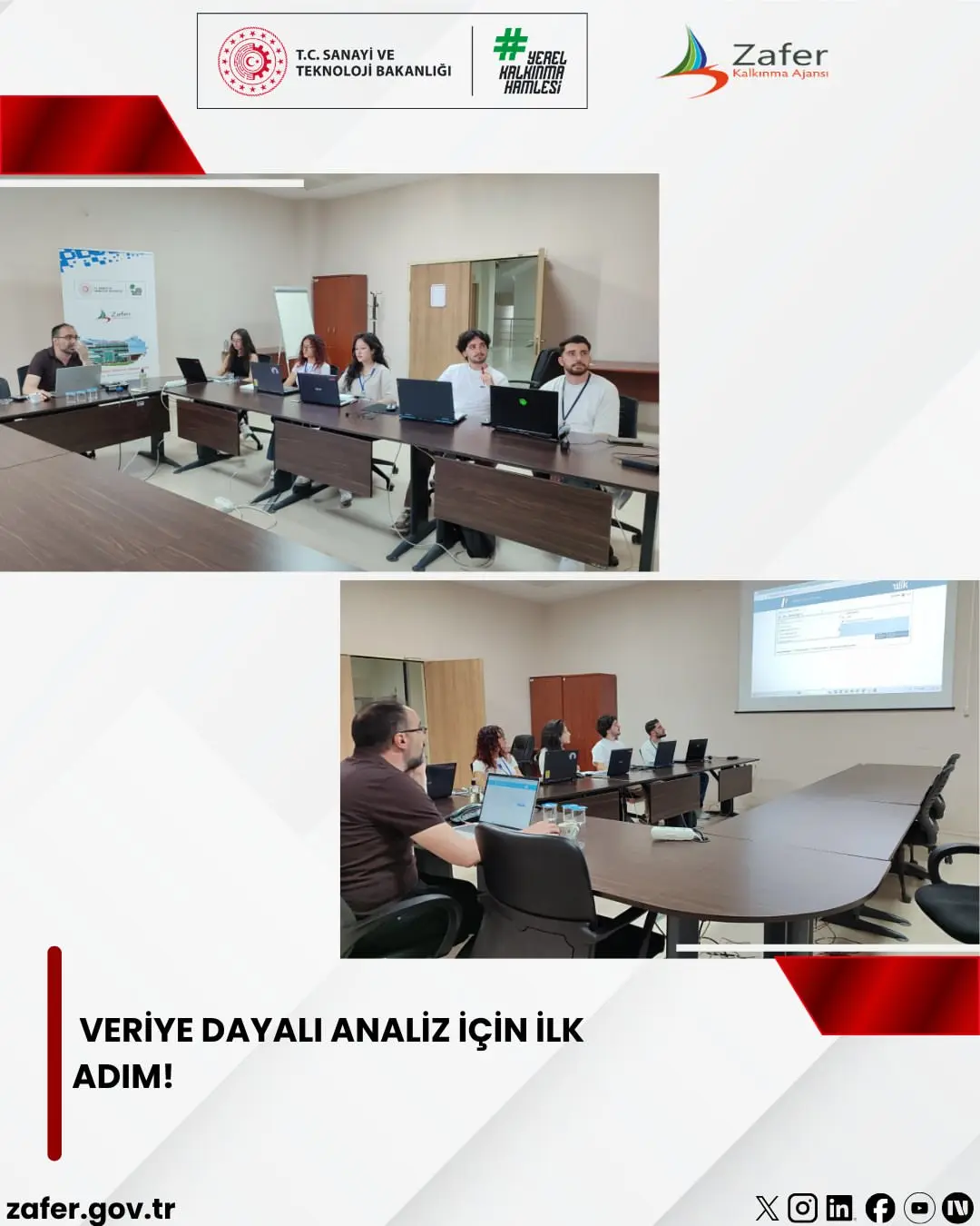 T.C. Zafer Kalkınma Ajansı'ndan Eğitim Duyurusu