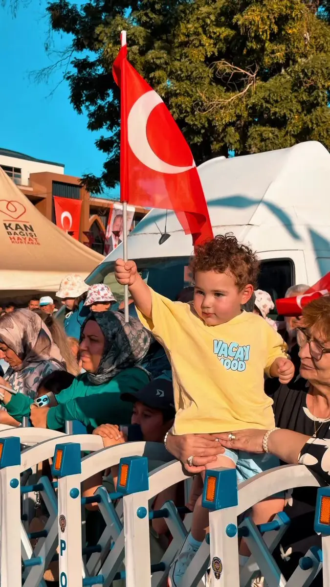 Büyük Taarruz'un 104. yılı kutlandı