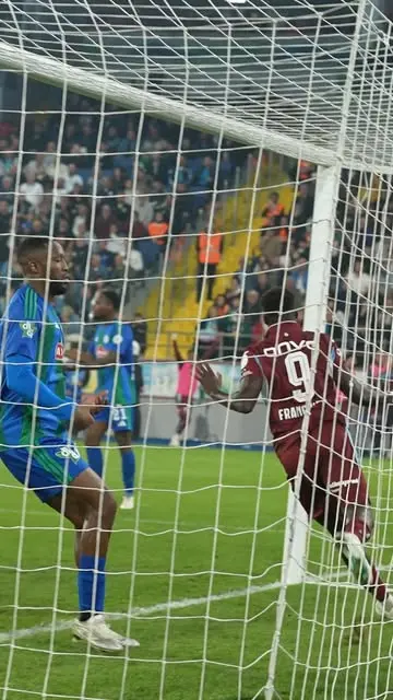 Trabzonspor, Çaykur Rizespor'u 4-3 yendi