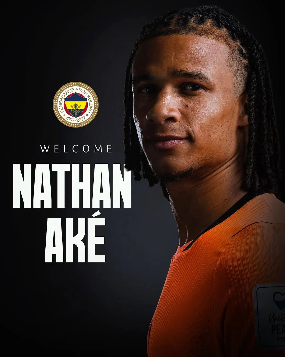 Fenerbahçe, Nathan Aké ile Anlaşma Sağladı