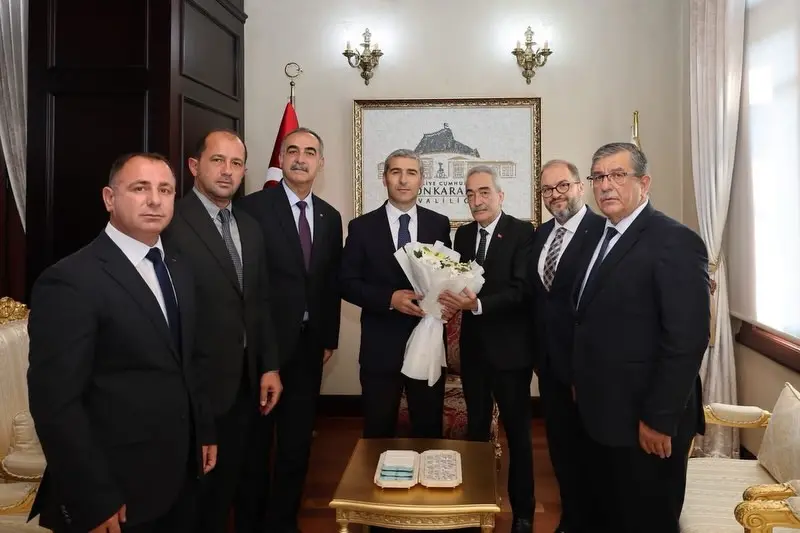 Ahilik Haftası Kutlamaları İçin Ziyaret Gerçekleştirildi