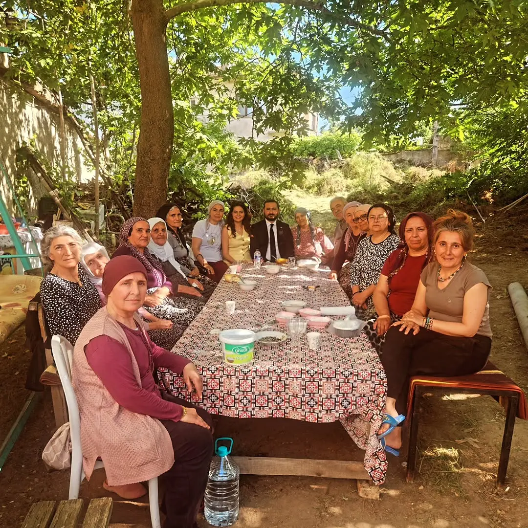 Aşure Günü Etkinliği Düzenlendi