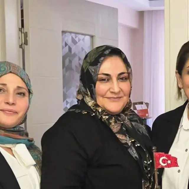 Şuhut'ta Geçmiş Olsun Ziyareti Gerçekleşti
