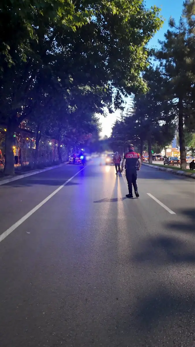 Isparta'da Huzur Güven Uygulaması Gerçekleştirildi