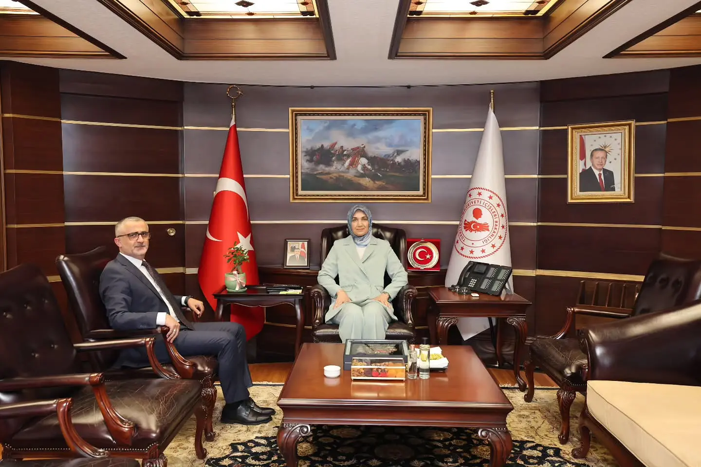İletişim alanında önemli değerlendirmeler yapıldı