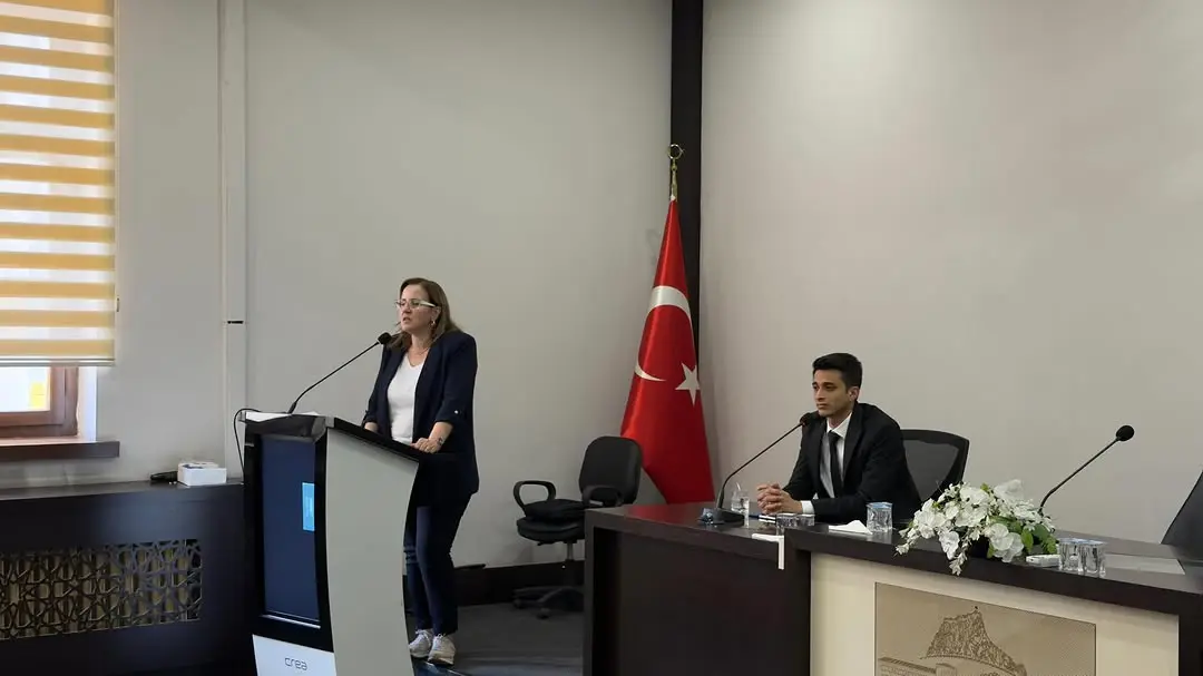 Muhtarlara Sosyal Risk Haritası Bilgilendirmesi