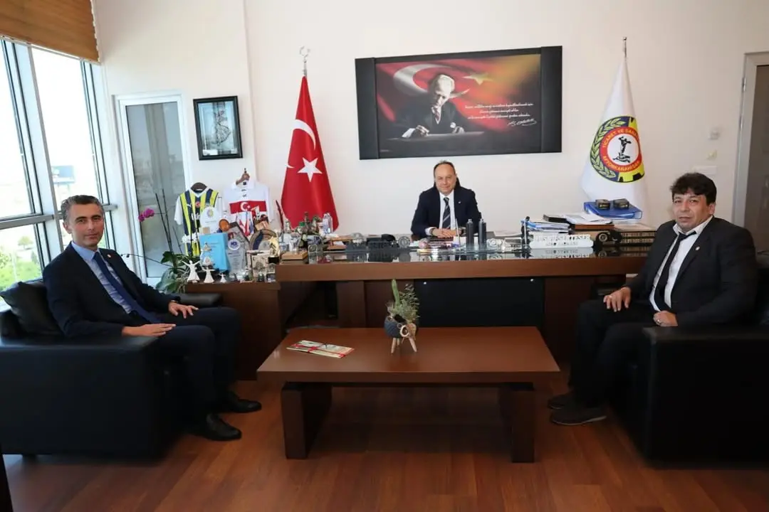 TSE Yetkilileri Afyonkarahisar'da Ziyaret Gerçekleştirdi
