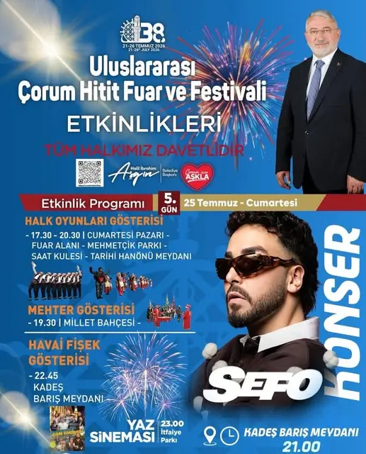 Çorum'da sel öncesi temizlik çalışmaları sürüyor