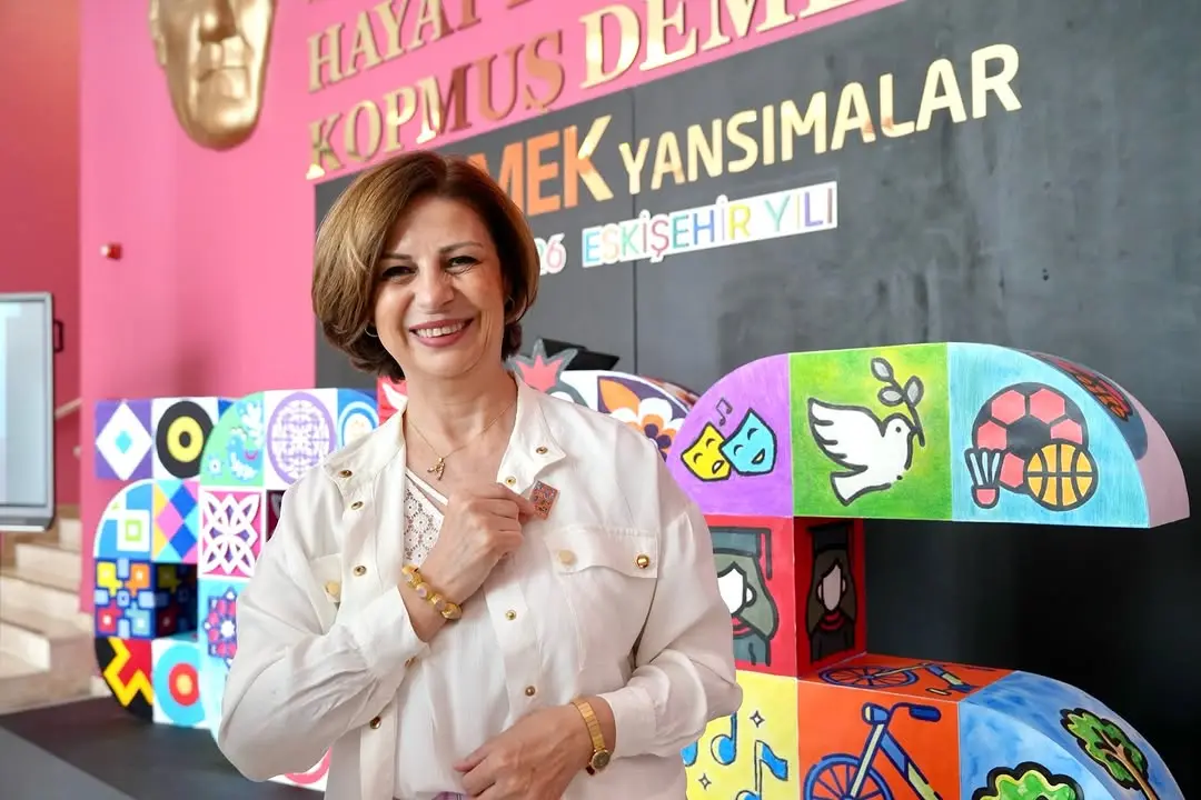 Yansımalar Sergisi 1400'den fazla eserle açıldı