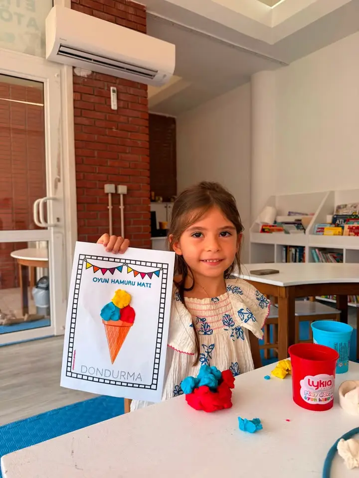 Fethibey Belediyesi Oyun Atölyesi sona erdi